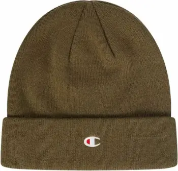 Kapelë beanie Champion uniseks, khaki