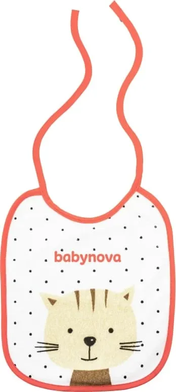 Përparëse Babynova, 5 copë - 5