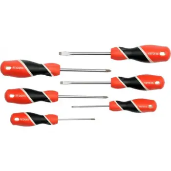 Set kaçavida Yato, 6 copë