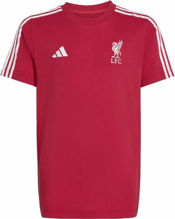 Maicë për fëmijë adidas Liverpool, e kuqe - 1