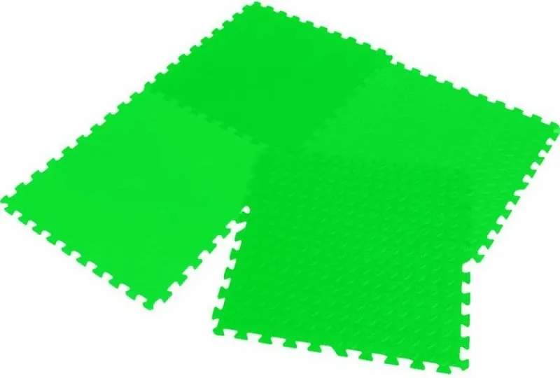 Tapetë puzzle për trening Inny, jeshile - 1