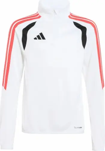 Duks për fëmijë adidas, zi, bardhë, kuqe