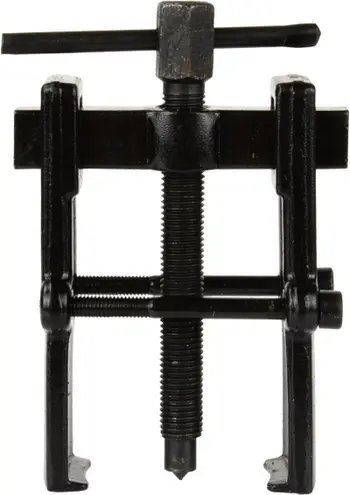 Çmontues kushinetash GEKO, 2 krahë, deri 38 mm, çelik