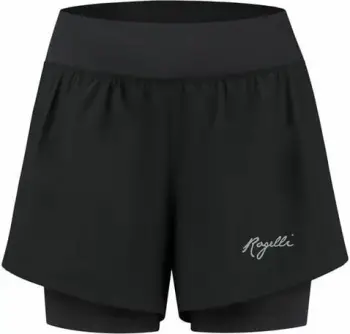Shorce vrapimi Rogelli 2-in-1, XS