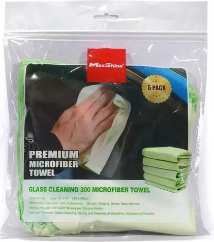 Lecke Mikrofiber Per Xhama 40x40cm 300gsm - 1