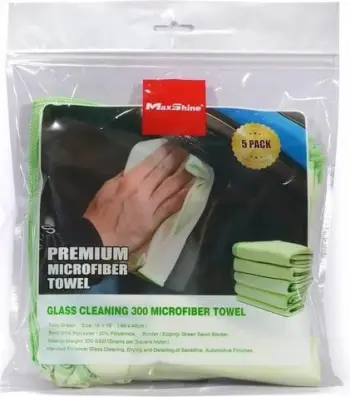 Lecke Mikrofiber Per Xhama 40x40cm 300gsm