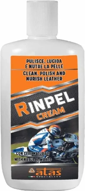 Polir Lekure Rinpel Krem 200ml - 1