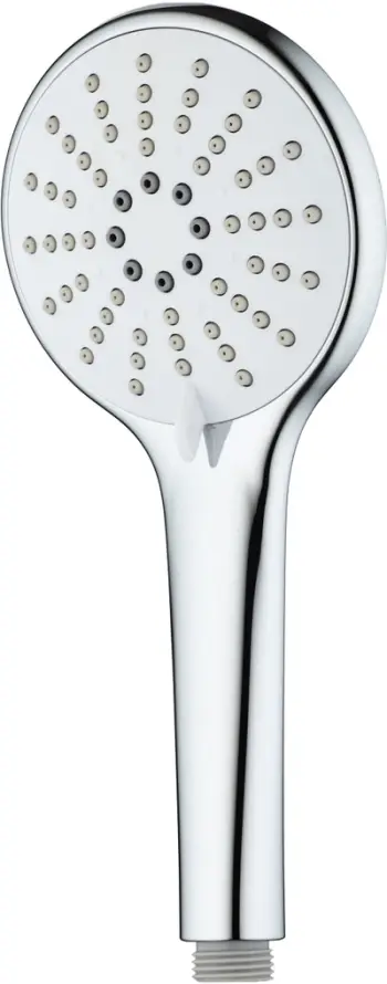 Kokë dushi Domoletti DX6135YC, 3 lloje rryme, 15.2 l/min, krom