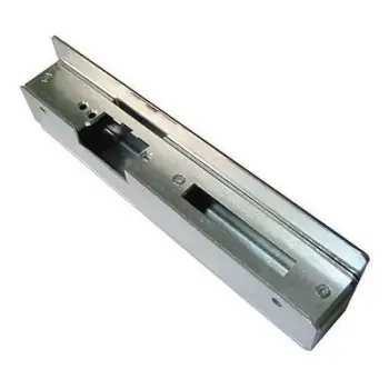 Kuti për elektromagnet Orno R3 R4 R5, galvanizuar, metalike