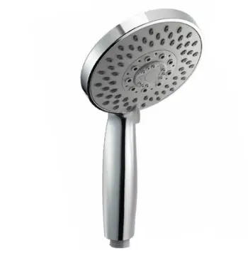 Kokë dushi Domoletti DX7837C, 4 lloje rrymesh, 13.4 l/min, krom
