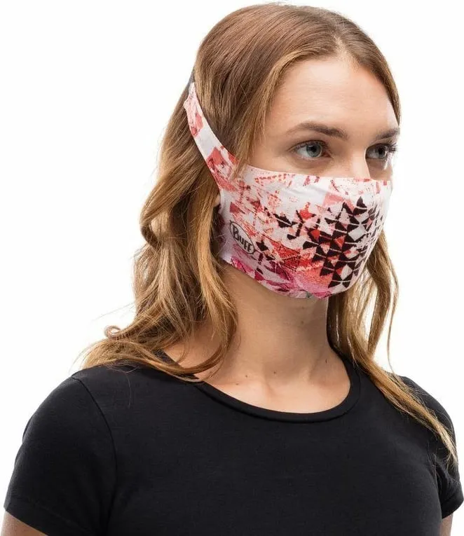 Maskë filtruese Buff, unisex, azir multi - 1