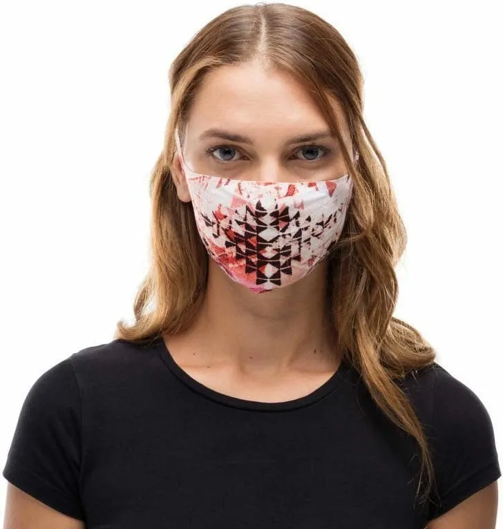 Maskë filtruese Buff, unisex, azir multi - 2
