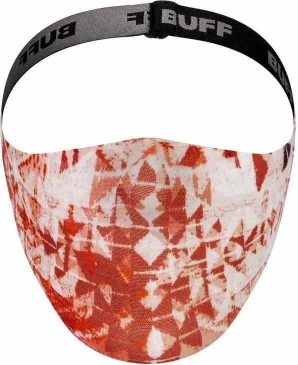 Maskë filtruese Buff, unisex, azir multi - 13