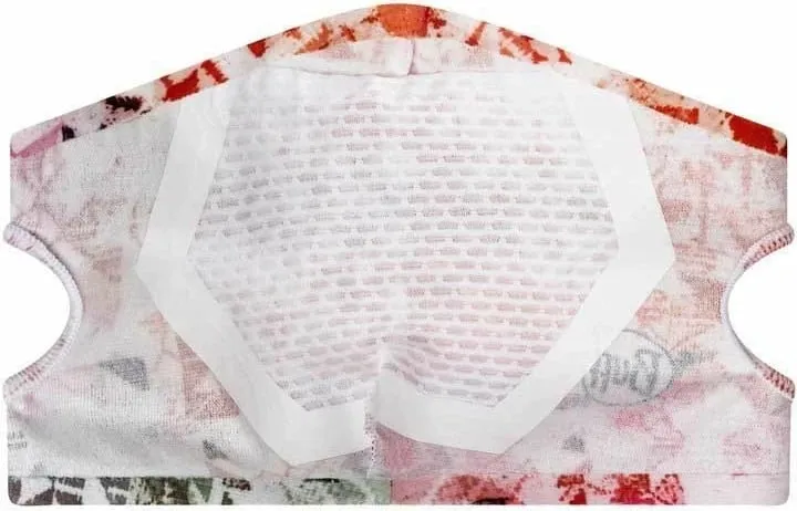 Maskë filtruese Buff, unisex, azir multi - 15