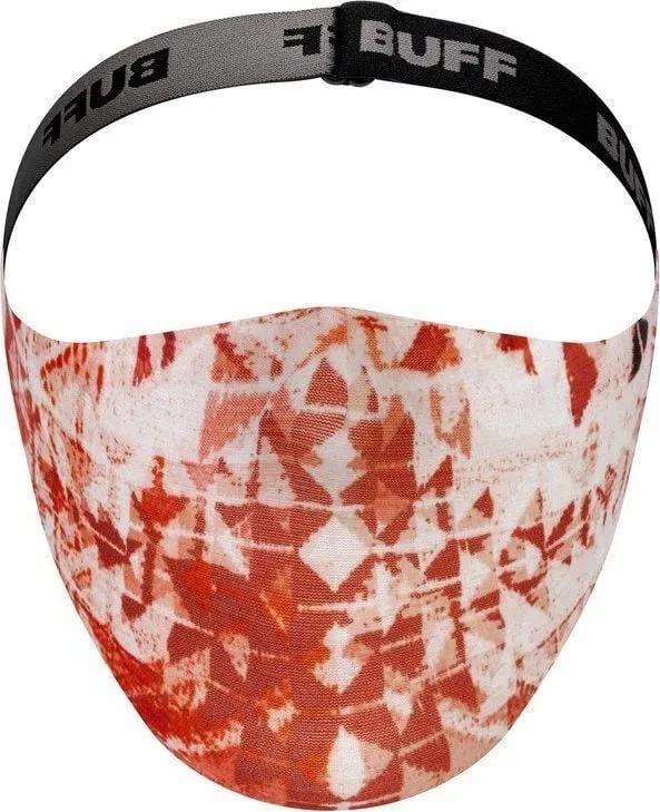 Maskë filtruese Buff, unisex, azir multi - 4