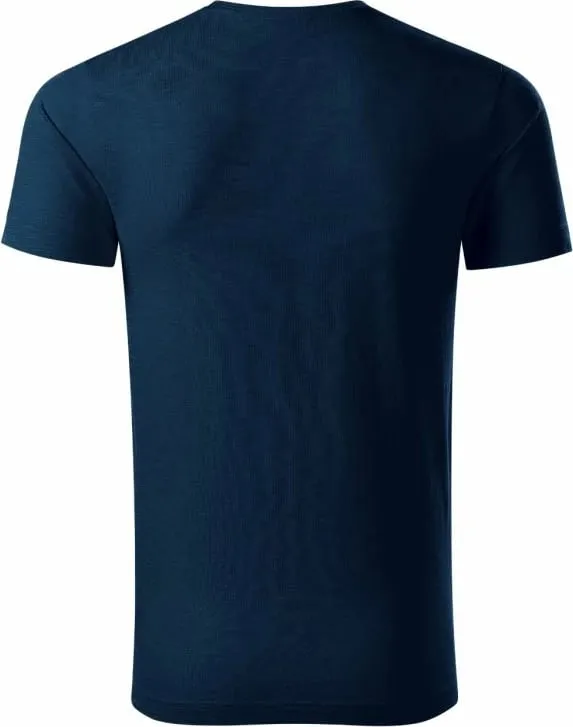 Maicë për meshkuj Malfini, navy blue - 3