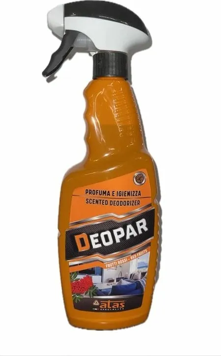 Sprej Arome Deopar Red Fruits 750ml - 1