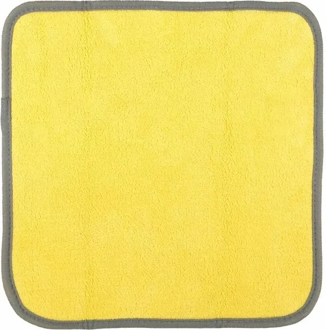 Lecke Mikrofiber Dyansore Premium 30x30cm Hiri/verdhe - 2