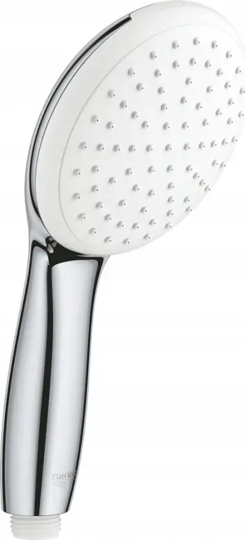 Kokë dushi Grohe Tempesta 110, krom, rreze shiu