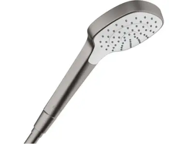 Kokë dushi Domoletti DX7918YC, 3 lloje rryme, 16.9 l/min, krom