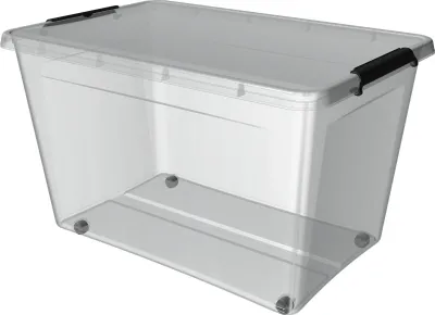 Kuti për gjëra Orplast (11870428), 80L - 1
