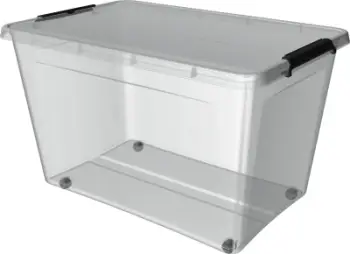 Kuti për gjëra Orplast (11870428), 80L