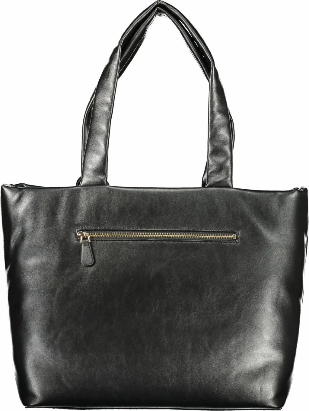 Çantë femrash GUESS JEANS Sunetra, e zezë - 2