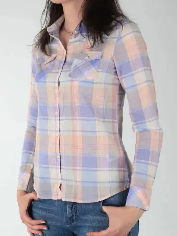 Maicë për femra Wrangler, katrore
