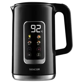 Vlues Uji Sencor SWK 0951BK, 1.7l 2200W, e zezë