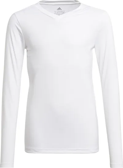 Maicë sportive Adidas 164cm, e bardhë - 1