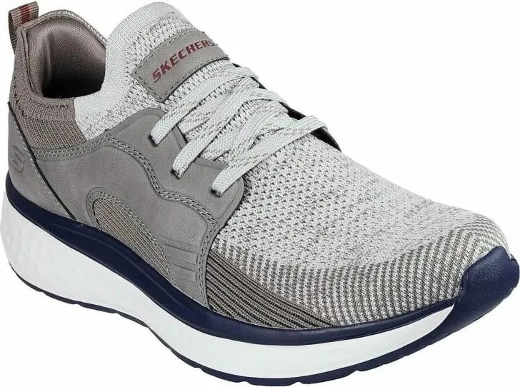 Atlete për meshkuj Skechers, taupe/multi - 1