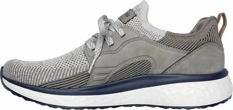 Atlete për meshkuj Skechers, taupe/multi - 2