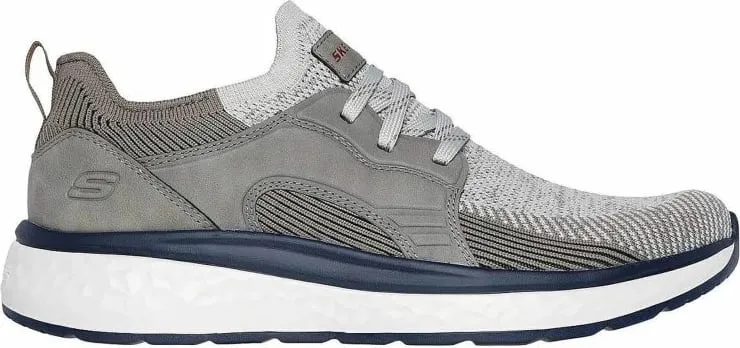 Atlete për meshkuj Skechers, taupe/multi - 3