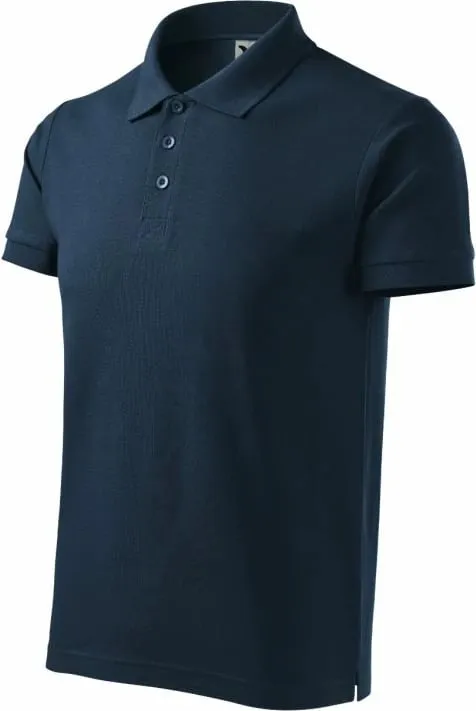 Maicë polo Malfini meshkuj, navy - 2