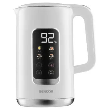 Vlues Uji Sencor SWK 0950WH, 1.7l 2200W, I bardhë