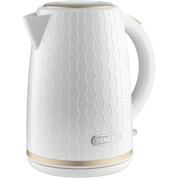 Vluese Uji 1,7l Sencor SWK 7200WH, e bardhë - 1