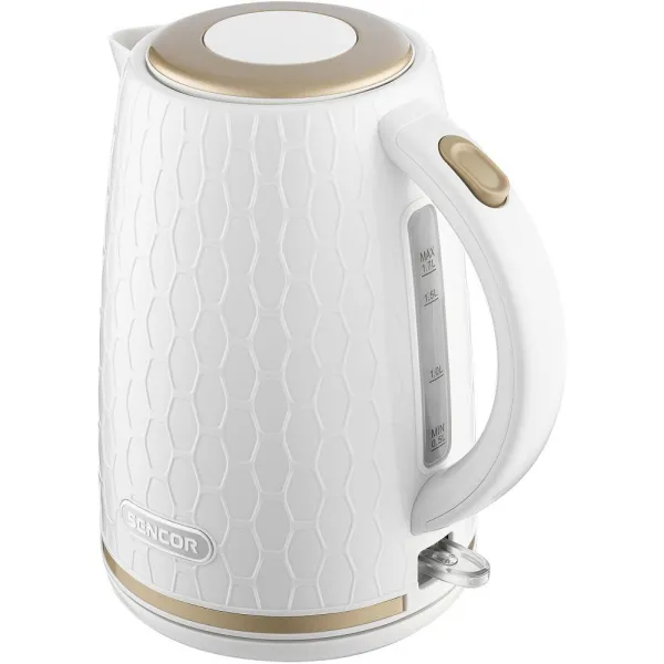Vluese Uji 1,7l Sencor SWK 7200WH, e bardhë - 2