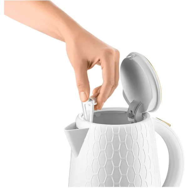 Vluese Uji 1,7l Sencor SWK 7200WH, e bardhë - 8