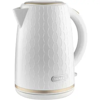 Vluese Uji 1,7l Sencor SWK 7200WH, e bardhë