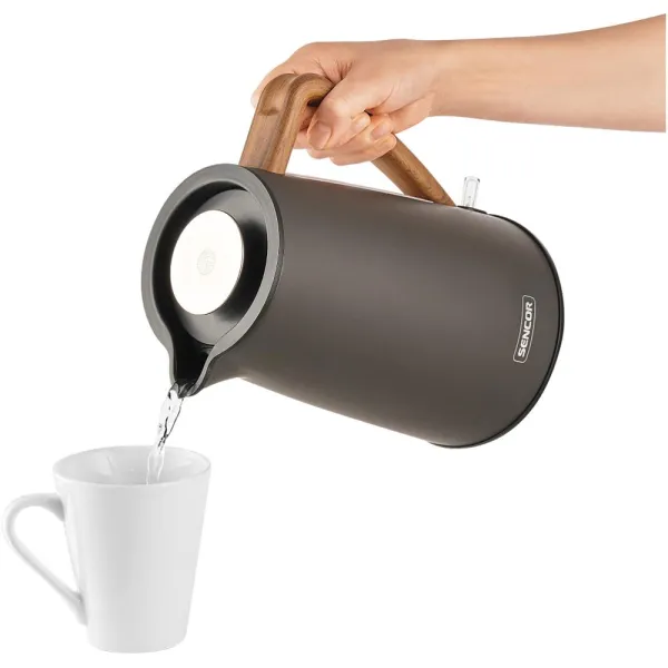 Vluese Uji 1,7l Sencor SWK 2727MB, hiri - 4