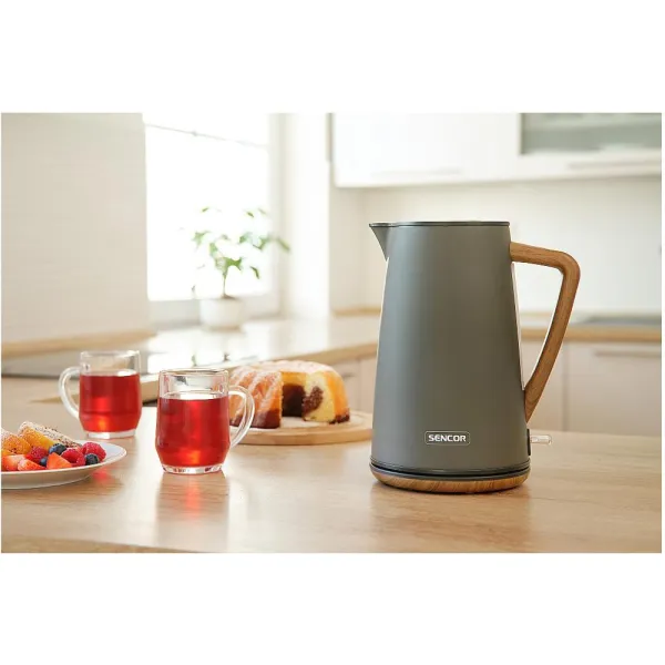 Vluese Uji 1,7l Sencor SWK 2727MB, hiri - 7