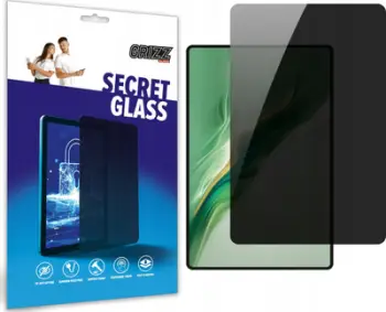 Xham mbrojtës Grizz SecretGlass për Honor MagicPad 2 12.3, efekt privatësie, transparencë e lartë