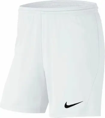 Shorce për femra Nike, të bardha