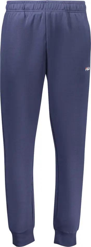 Pantallona sportive FILA Lunigo meshkuj, blu