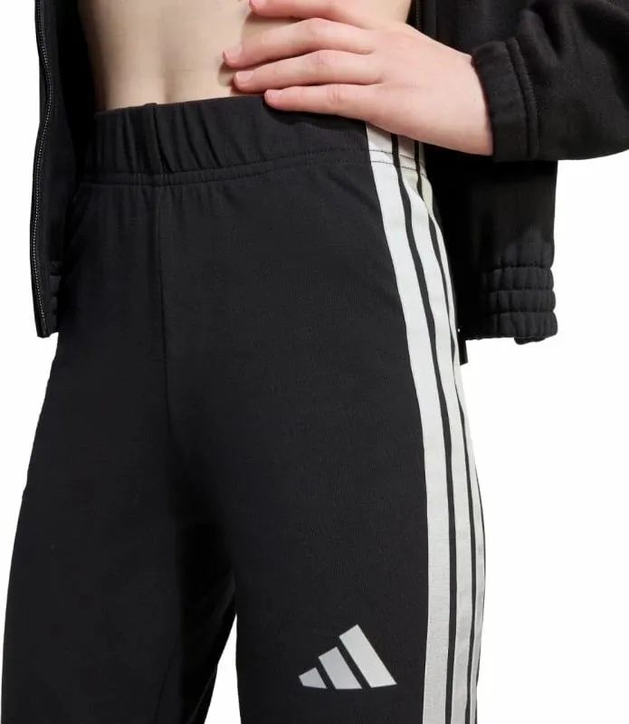 Trenerka për vajza adidas, e zezë - 3