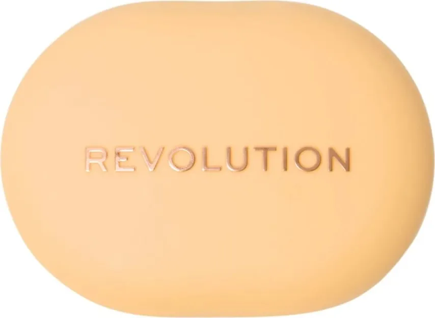 Revolution Powder Pops Instant Blur Setting Powder - Banana - 3
