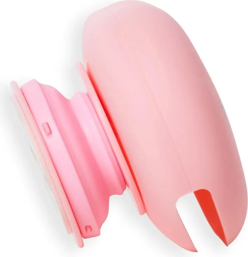 Revolution Powder Pops Silicone Case & Pop Socket- Pink - 2