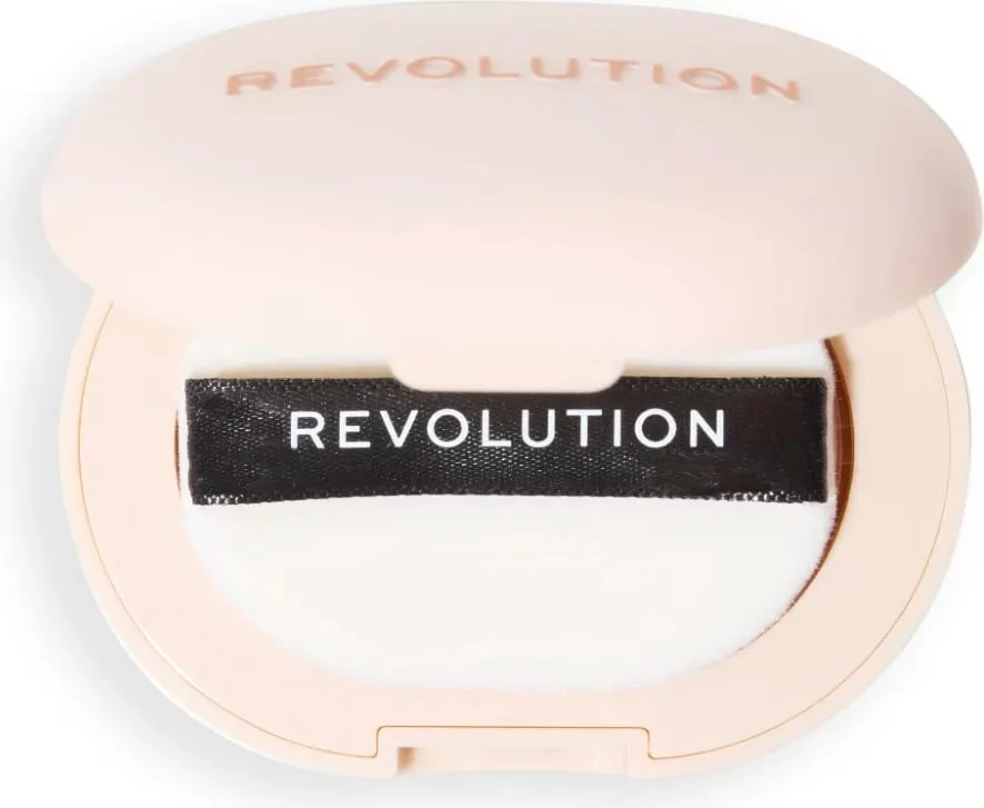 Revolution Powder Pops Instant Blur Setting Powder - Translucent - 3