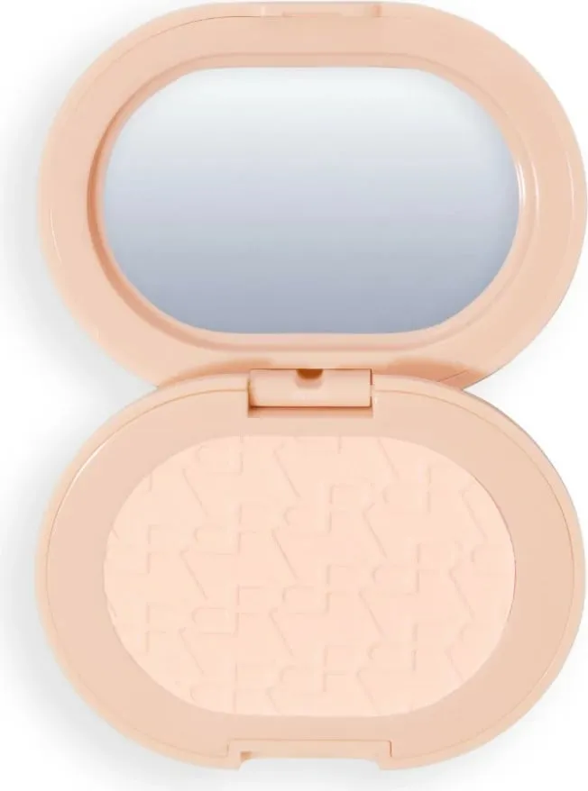 Revolution Powder Pops Instant Blur Setting Powder - Lace - 1