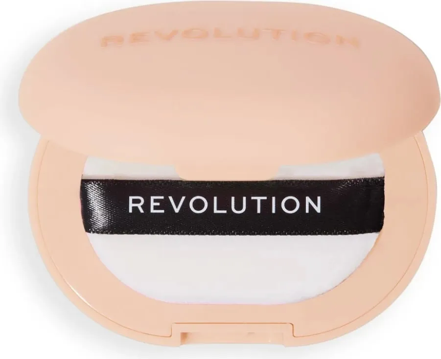 Revolution Powder Pops Instant Blur Setting Powder - Lace - 2